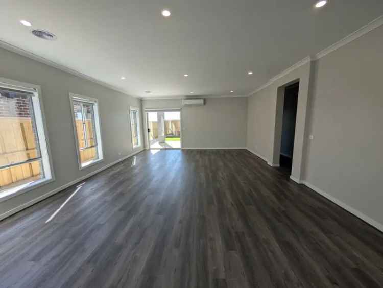 Brand New 4-Bedroom Home in Merrifield Estate