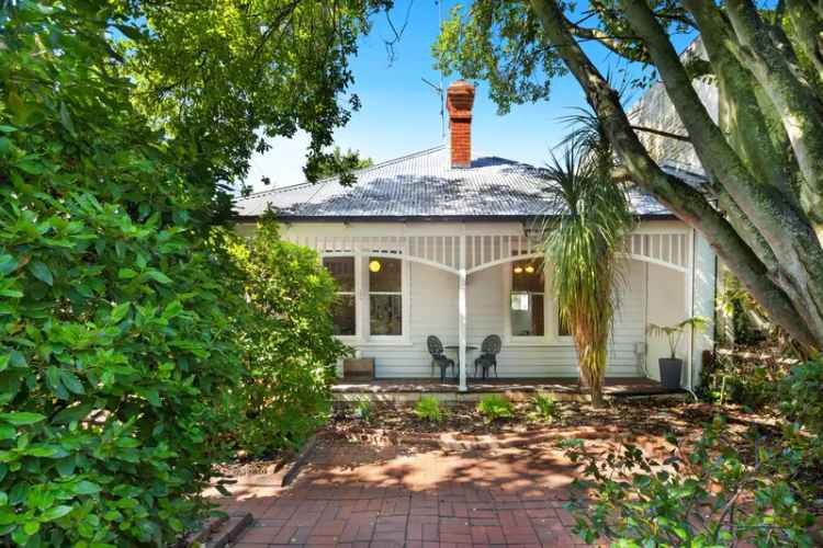 Victorian Appeal Now With The Comforts of Modern Living