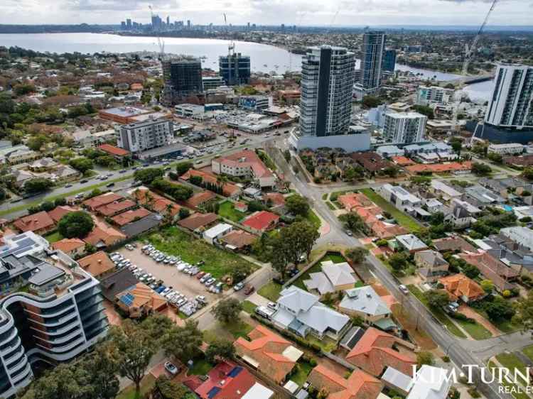 Land For Sale in City of Melville, Western Australia