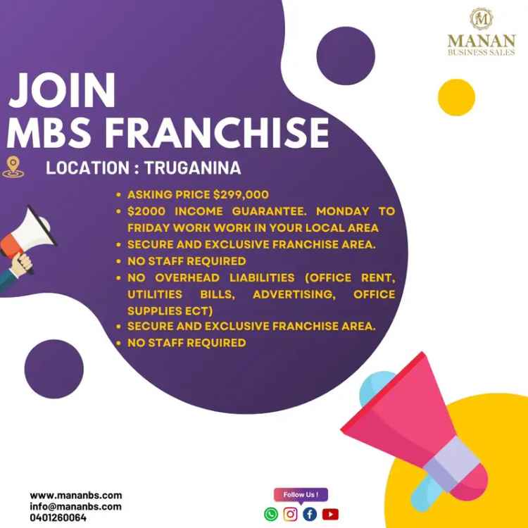 Unlock Success with a Manan Business Sales Franchise in Truganina