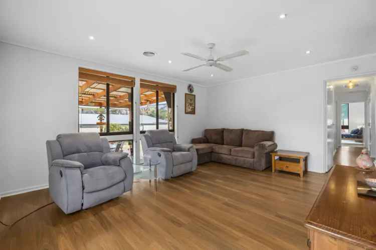 Buy House in Weston Creek with Spacious Design and Outdoor Entertaining