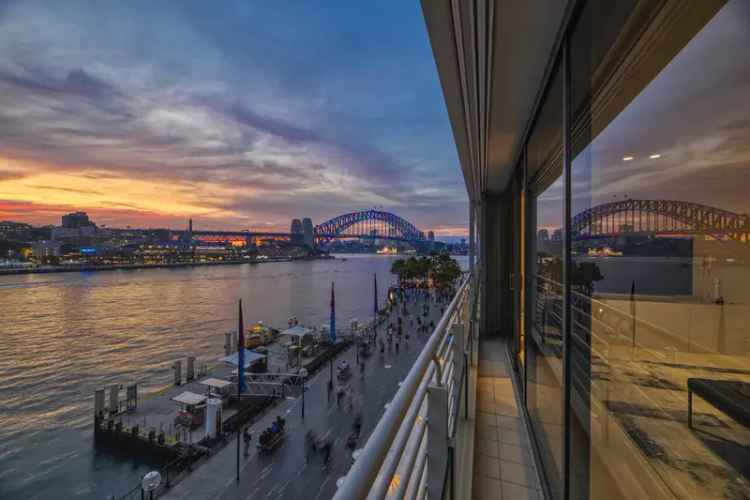 Sydney Harbour View Apartment 3 Rooms 1388m² Bennelong