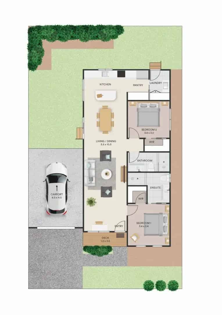 Lifestyle Ridgelea