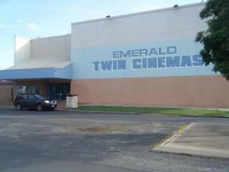 Buy Emerald Twin Cinemas and Licensed Coffee Shop in Central Highlands
