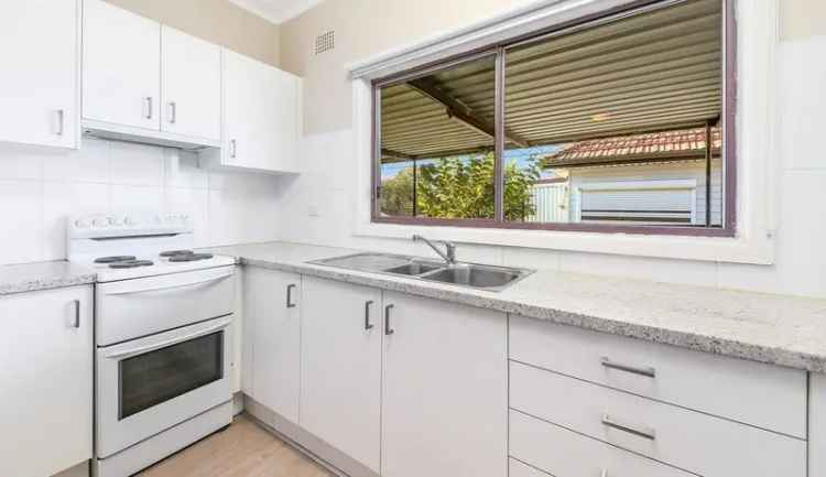 Renovated 2 Bedroom Home in Blacktown