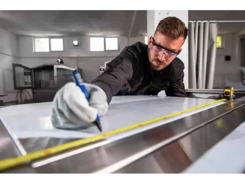 34277 Established Stainless Steel Manufacturer - Highly Profitable