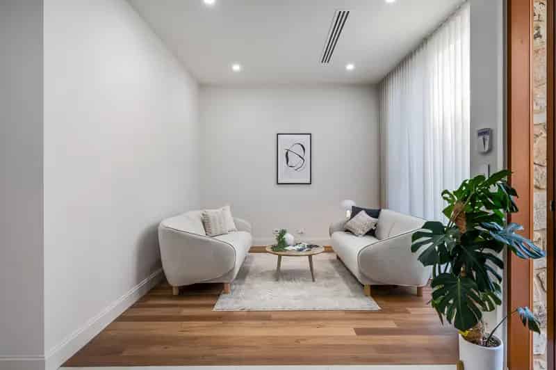 Refined Family Living in Exclusive Eastern Enclave.