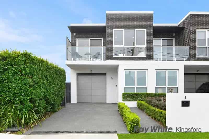 Contemporary & Spacious Duplex Set in a Tranquil Locale