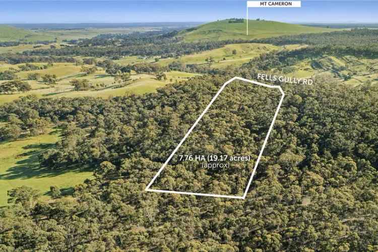 Acreage For Sale in Shire of Central Goldfields, Victoria