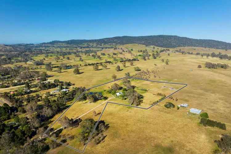 Rural For Sale in Shire of Mount Alexander, Victoria