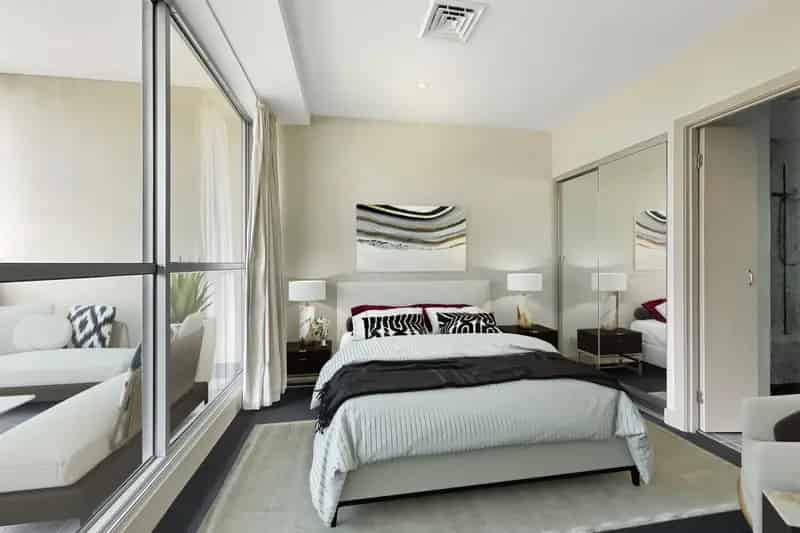 2 rooms apartment of 187 m² in Melbourne