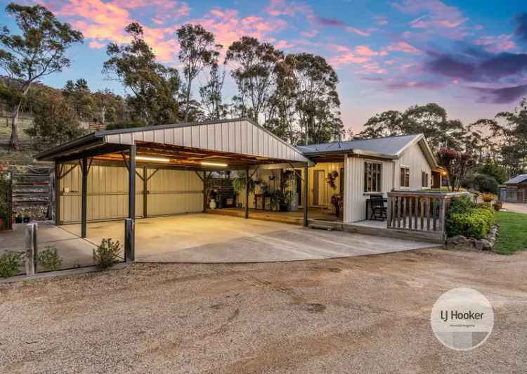 House For Sale in New Norfolk, Tasmania