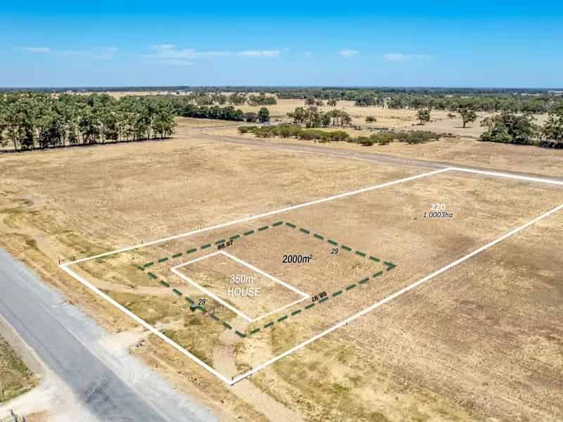 Land For Sale , North Dandalup, Western Australia