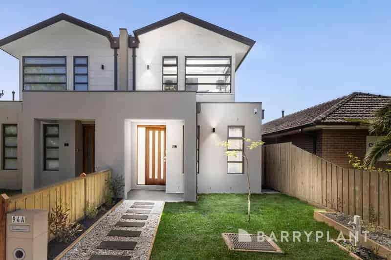 "City Villa: Brand New Townhouse by the Train Station"- Currently leased for $3042 pcm
