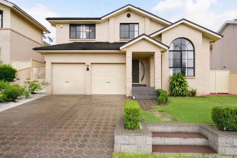 House Auction - 51 Venezia Street, Prestons NSW 2170