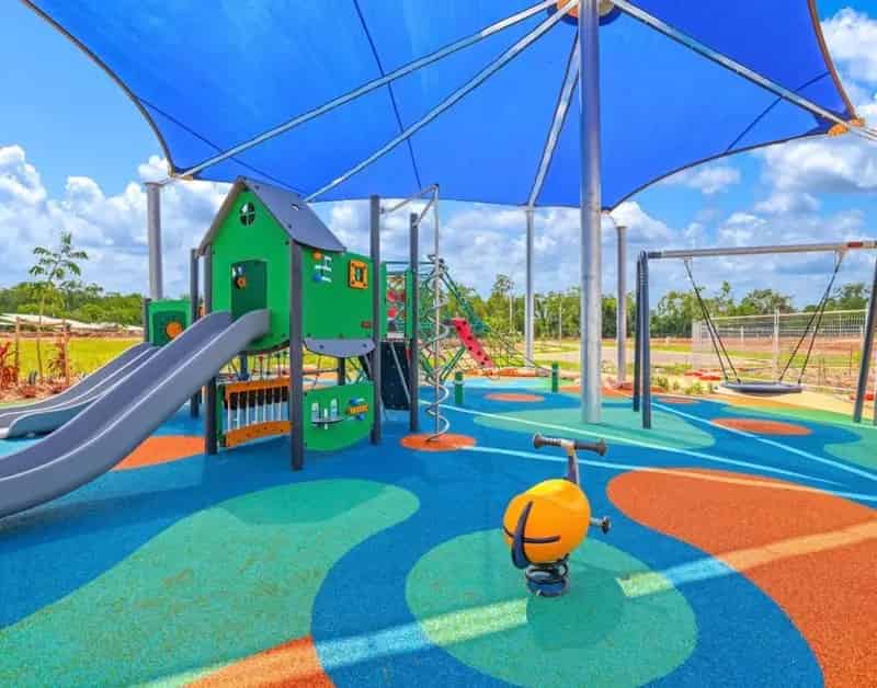 Buy Vacant Land in Parkside Berrimah to Build Your Dream Home