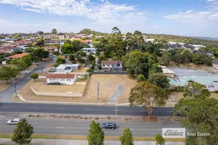 Build Your Dream Home on Vacant Residential Block Near Town