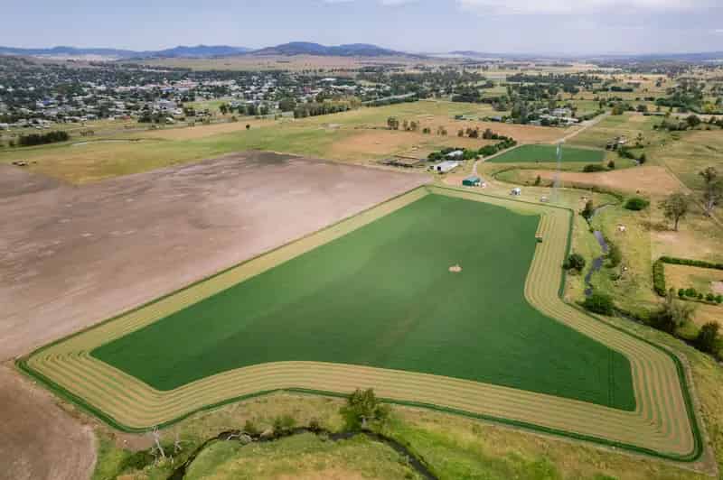 "Bradys" Highly productive Upper Hunter Irrigation property  with Location, Location, Location