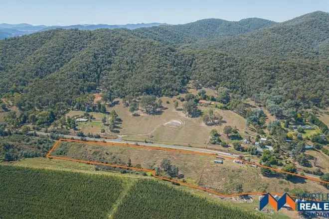 Land For Sale in Alpine Shire, Victoria