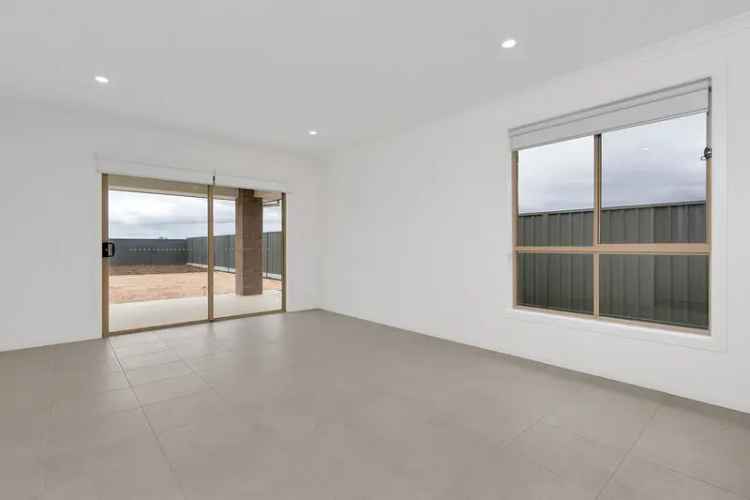 Brand new build in highly sought after estate - Open Inspection Tuesday 10/12/24 @ 5.40pm - 5.55pm