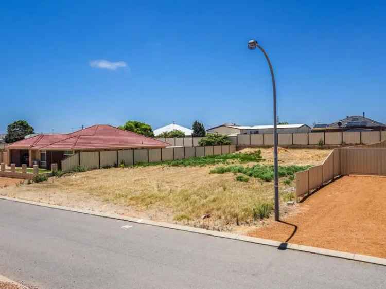 Land For Sale in Geraldton, Western Australia