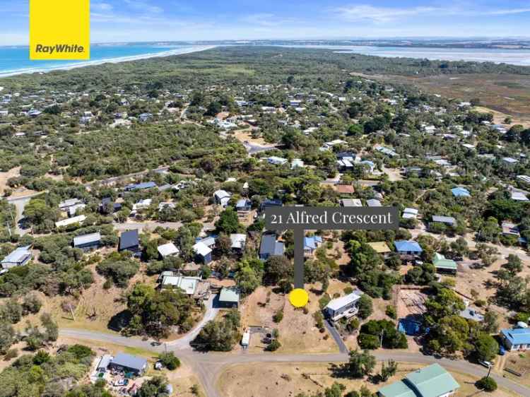 Buy Coastal Block in Venus Bay Ready for Your Vision