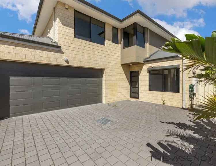 Townhouse For Sale - 6C Trink Street, Cloverdale WA 6105