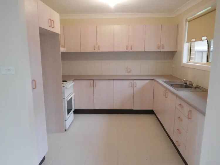 3 Bed Family Home For Lease Bligh Park NSW