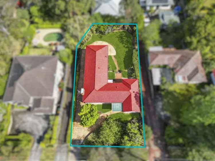 Real Estate For Sale - 105 Pretoria Parade - Hornsby , NSW