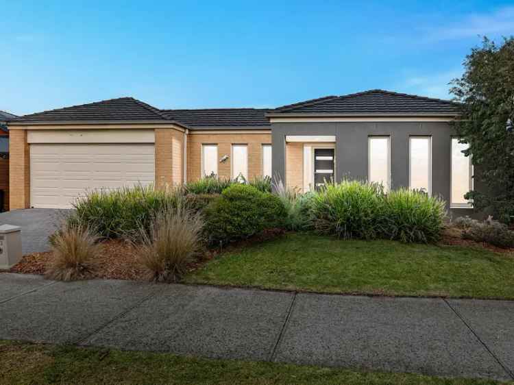 Spacious Family Home in Mernda Villages - 3 Living Areas, 4 Bedrooms, 760m2 Block