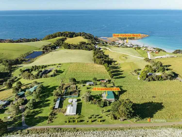 House For Sale in Waratah-Wynyard, Tasmania