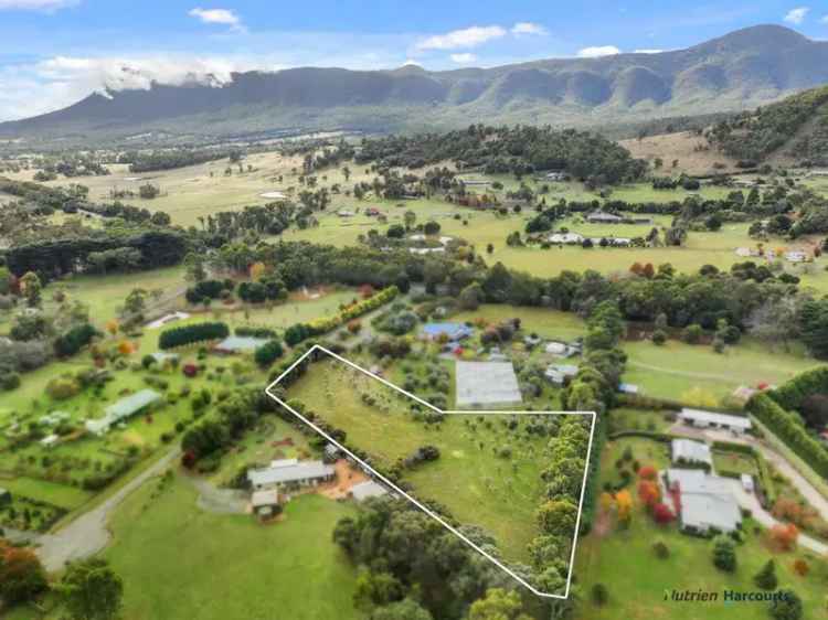 Rural property For Sale in Buxton, Victoria