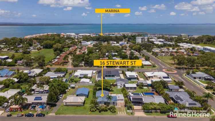 Invest in a three bedroom house in Hervey Bay with great features