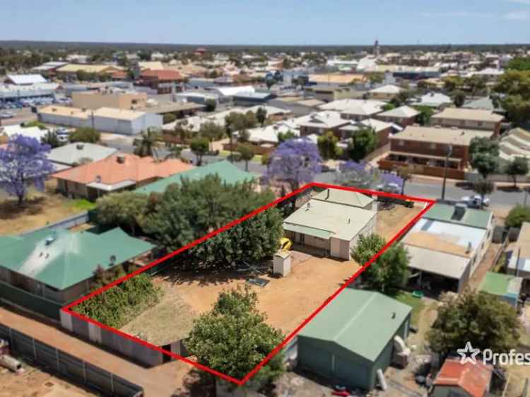 House For Sale in Kalgoorlie, Western Australia