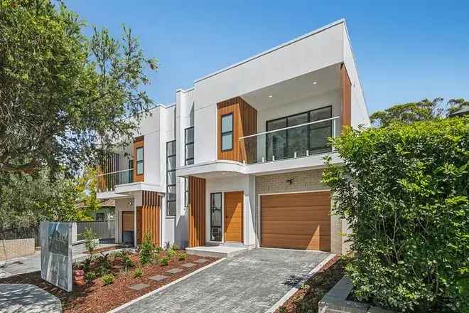 Luxury 3-Bedroom Townhomes in The Heights