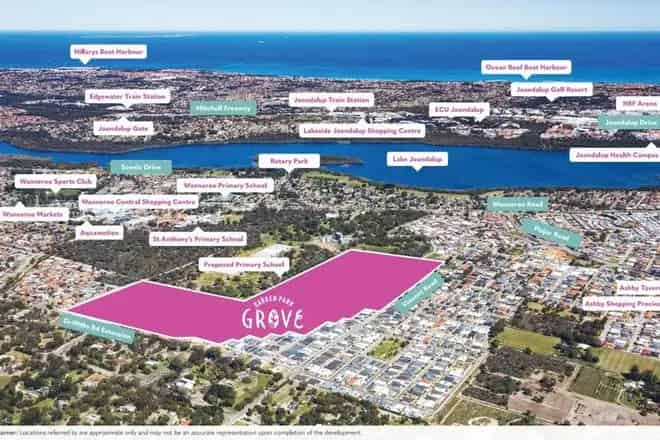 Land For Sale , City of Wanneroo, Western Australia