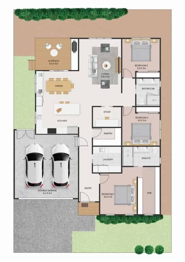 Lifestyle Ridgelea