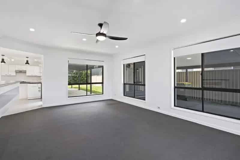 SINGLE LEVEL, RENOVATED FAMILY HOME IN THE HEART OF IT ALL!