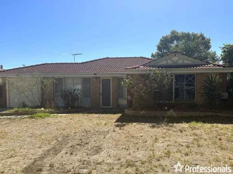 House For Rent in 11, Oldenburg Pass, City of Swan, Western Australia