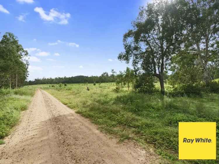 Buy land in the country near Brisbane with stunning views and multiple features