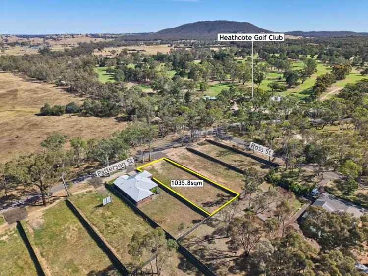 Titled Residential Land