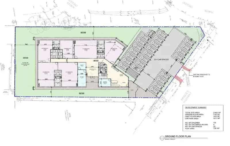104-places ( STCA) Childcare Site for LEASE in Warragul!