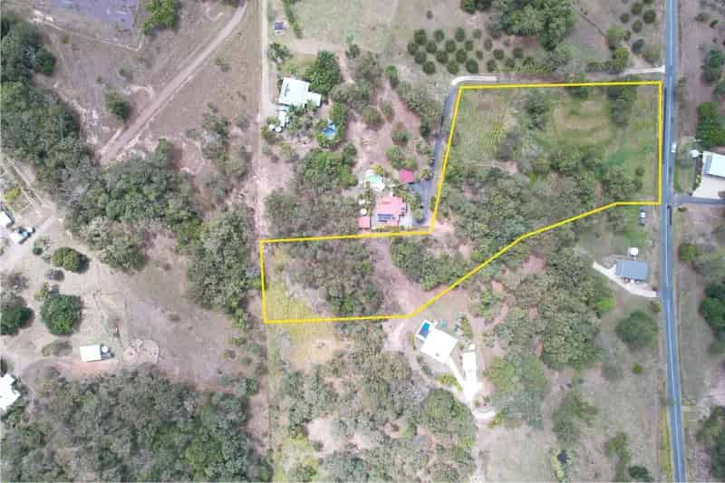 Vacant Acreage with Water Views and Minutes from the Beach!