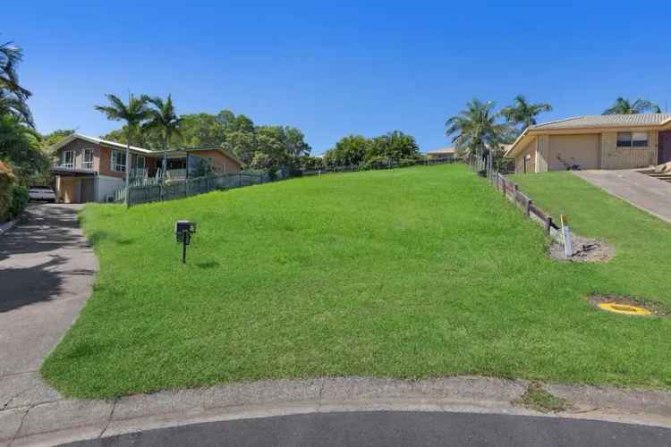 Vacant Land (Residential) For Sale - 15 Waringa Place, Yeppoon QLD 4703