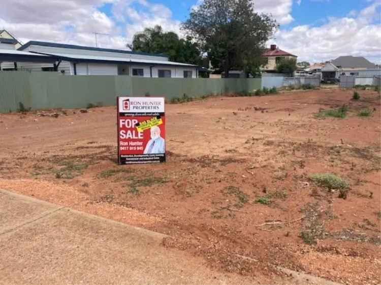 Land For Sale in Kalgoorlie, Western Australia