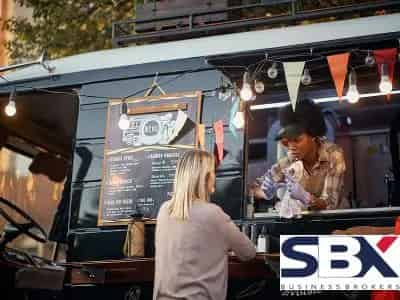 Catering Takeaway  3 food trucks -  Nth Brisbane -  Nets 4,000 pw 5 days