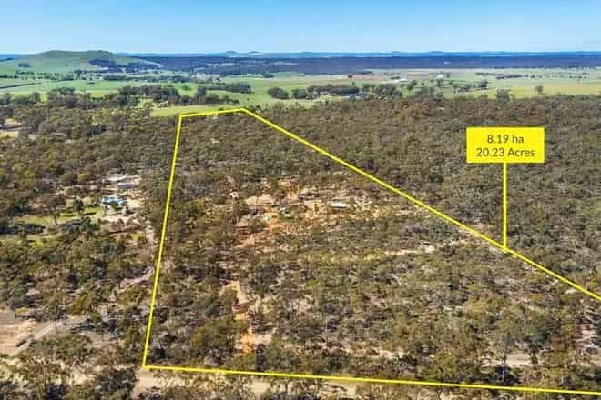Land For Sale , 125, Old Ballarat Road, Shire of Central Goldfields, Victoria