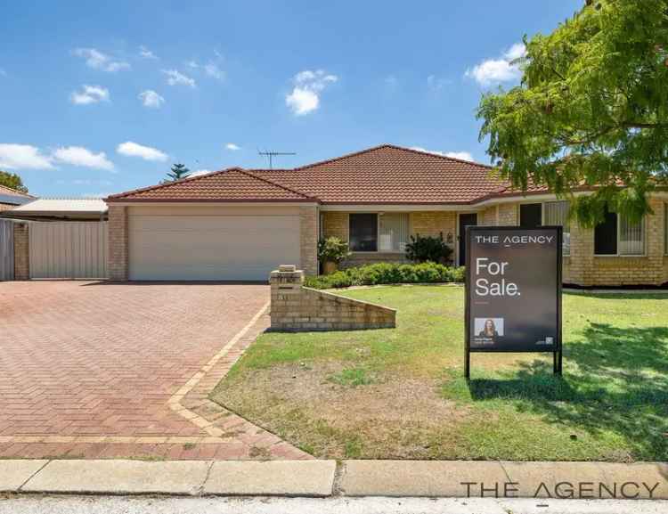 4 Bed 2 Bath Home Ranford Estate Canning Vale