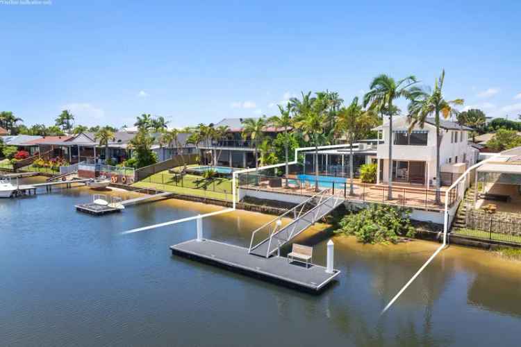 Waterfront Paradise with Endless Potential