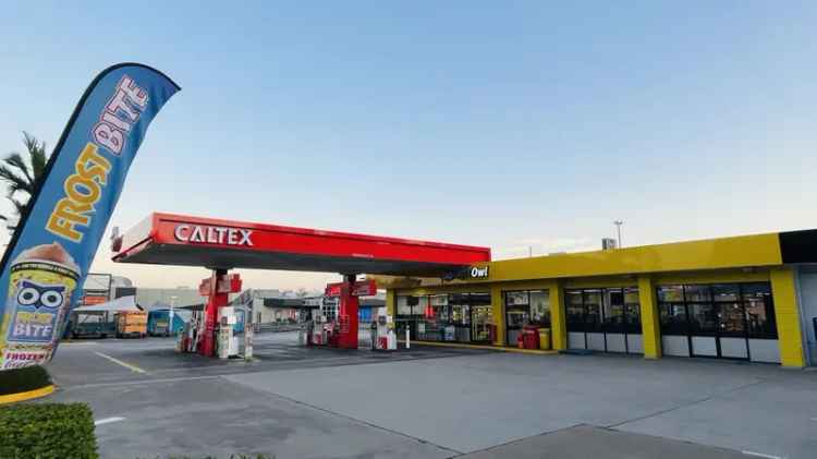 NIGHTOWL KIN KORA (QLD) – Service Station + Convenience + Caltex Fuel